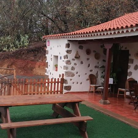 Vv Los Senderos Fontanales Moya  Dış mekan fotoğraf