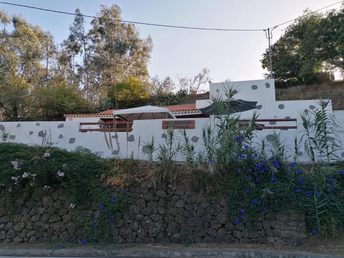 Vv Los Senderos Fontanales Moya  Dış mekan fotoğraf