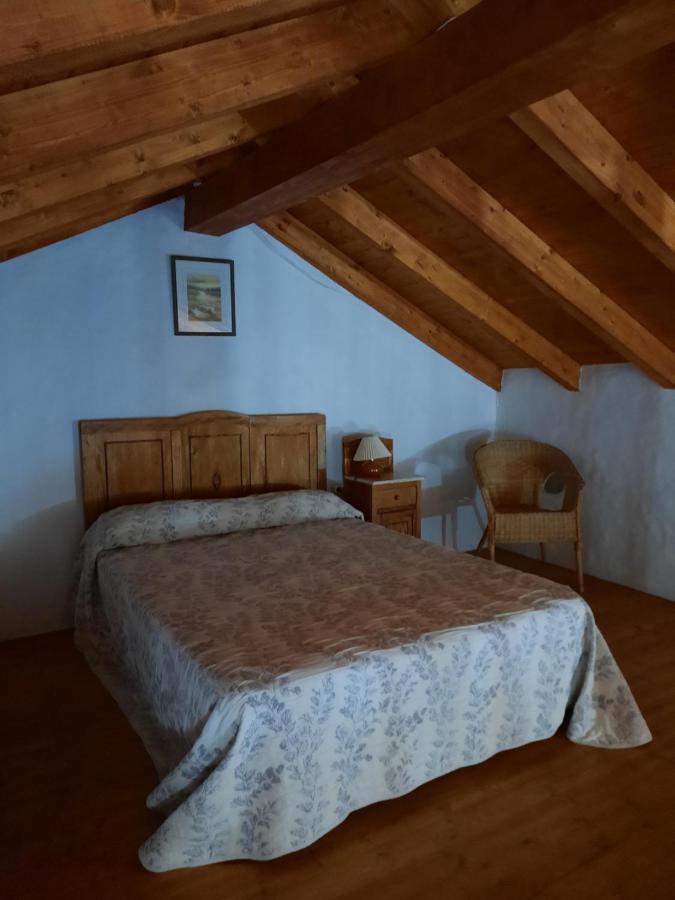 Vv Los Senderos Fontanales Moya  Dış mekan fotoğraf
