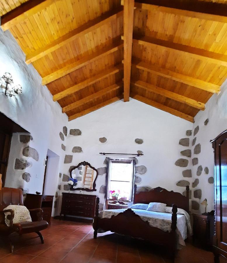 Vv Los Senderos Fontanales Moya  Dış mekan fotoğraf